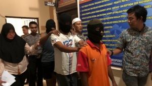 GoRiau Siswi SMA Dicabuli Ayah Kandung, Paman dan 6 Tetangganya Sejak 2017, Kini Hamil 2 Bulan
