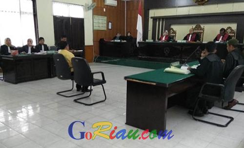 Amril Mukminin Merasa Dirugikan, Toro Akui Pernah Lakukan Konfirmasi