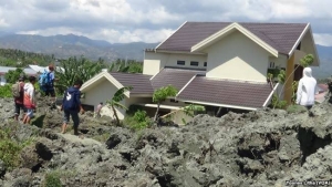 GoRiau Terkurung Reruntuhan Bangunan Saat Gempa, Andi Selamat Setelah Muncul Cahaya Putih Ketika Dirinya Berzikir