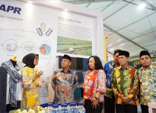 Persiapan Paripurna HUT ke-19 Kabupaten Pelalawan Hampir 100 Persen