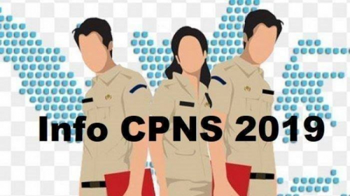 Pemprov Riau Ajukan 326 Formasi CPNS dan P3K