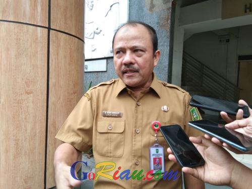 Persiapan Popnas Sudah Matang, Kadispora Riau: Tinggal Berangkat