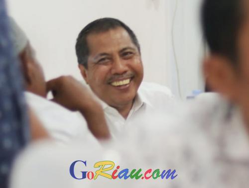 Pilkada Siak 2020, Tengku Said Hamzah Orang ke-5 yang Daftar ke Partai Nasdem