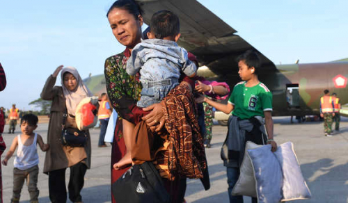 WartaPKU.com Polri Deteksi Rencana Kerusuhan Lanjutan, 6.000 Personel Disiagakan di Wamena