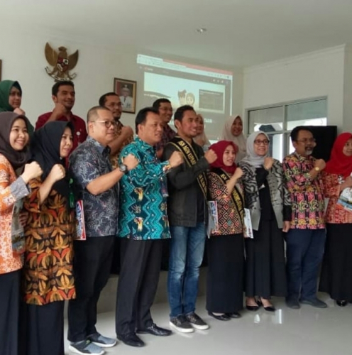 Komit Majukan Pariwisata, BKD Riau Launching ASN Agen Kepariwisataan Alam dan Budaya