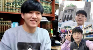 GoRiau Berminat Pelajari Islam Sepulang Konser dari Jakarta, Artis Korea Kim Jae Han Bersyahadat Bulan Lalu