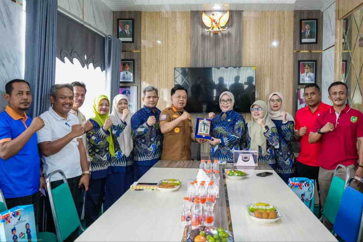 BBPOM Pekanbaru Soroti Pangan Ilegal Luar Negeri di Kepulauan Meranti, Ingatkan Bahaya Peredarannya
