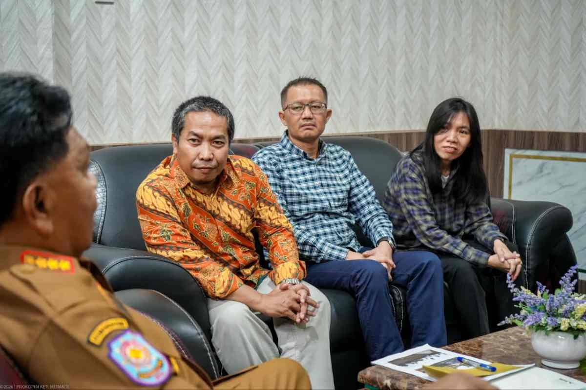 Pemkab Kepulauan Meranti Tertibkan Aset, Barang Rusak Segera Dimusnahkan Sesuai Aturan