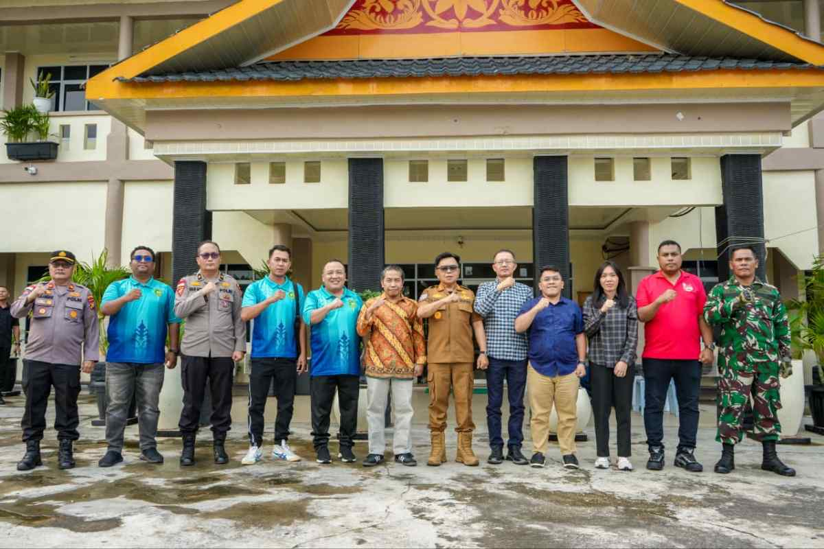 KPKNL Dumai dan Pemkab Meranti Mantapkan Sinergi Pengelolaan Piutang Negara