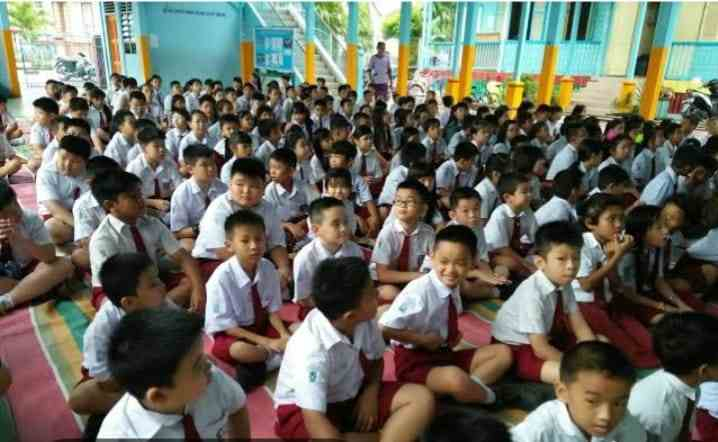 Disdikbud Bangko Liburkan Sekolah di Bagansiapiapi Akibat Kabut Asap, Distribusi Makan Bergizi Disesuaikan