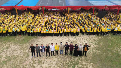 Unilak Pekanbaru Sambut 2.900 Mahasiswa Baru, Sediakan Beasiswa Sawit dan Akses Pendidikan Disabilitas