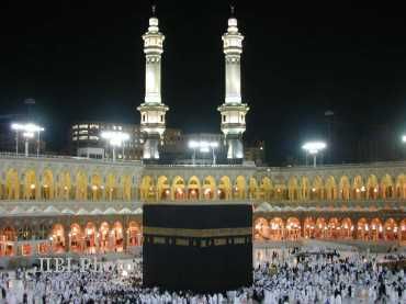Satu Jemaah Haji Bengkalis Dirawat di Mekkah