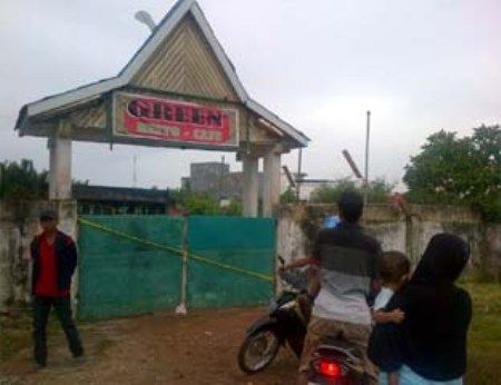 Tewaskan 3 Penghuninya, Tim Labfor Medan Dalami Penyebab Kebakaran Green Cafe dan Resto Dumai