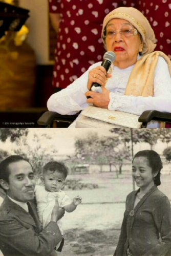 Ironi Bung Tomo, Dipenjara Soeharto Gara-gara Proyek Bu Tien