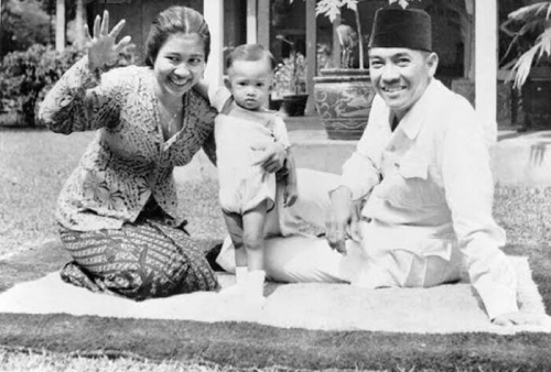 Bung Karno Bisa Bedakan Perawan dengan Tidak, Begini Caranya