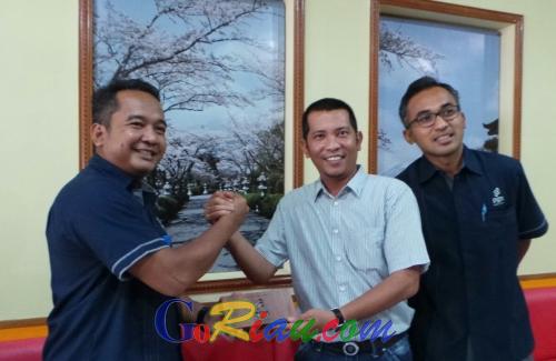 Iven Keempat Kalinya, PGN Turnamen Antar Media di Riau Kembali Digelar
