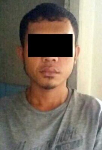 4 Tahun Buron dan Sempat ke Malaysia, Pemerkosa Gadis Belia di Kebun Sawit Ditangkap Saat Pulang ke Rumah Ortu di Kampar