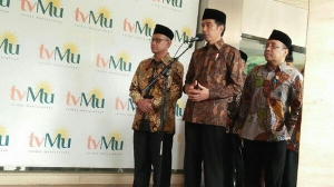GoRiau Jokowi Sempat Terdiam 15 Detik Sebelum Menegaskan Tak Akan Lindungi Ahok