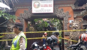 GoRiau Pelarian Istri Wakil Ketua DPRD Bali Berakhir, Diciduk Saat Tidur bersama Madunya di Kamar