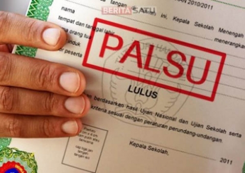 Dalam Waktu Dekat, Polisi akan Limpahkan Perkara Ijazah Palsu Kades Setiang ke Kejari Kuansing