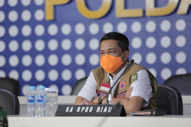 Gerakan Mobil Masker di Riau Segera Diluncurkan, Ini Tujuannya