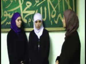 GoRiau Lucia, Gadis Meksiko Ini Langsung Jatuh Cinta Pertama Kenal Islam