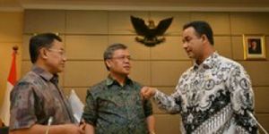 GoRiau Anies Baswedan: Tak Ada Dokumen yang Jelaskan Kurikulum 2006 Harus Diubah