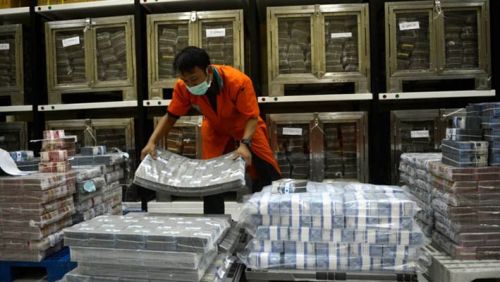 Tjahjo Kumolo: Saya Pikir Hanya Riau, Tapi Ternyata Ada 314 Daerah yang Terindikasi Korupsi