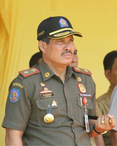 Kepala Satpol PP Riau Imbau Masyarakat Hormati Norma-norma Sosial yang Berlaku