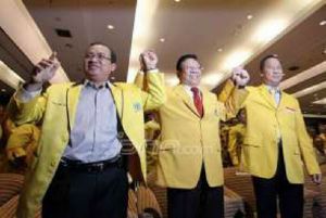 GoRiau Ini Susunan Pengurus Golkar Kubu Agung Laksono, Indra Adnan Kabid Pendidikan