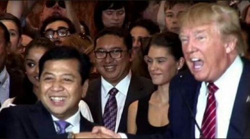 Donald Trump: Larang Semua Muslim Masuk AS