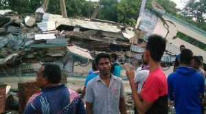 GoRiau 2 Guru Meninggal Akibat Gempa di Pidie Jaya