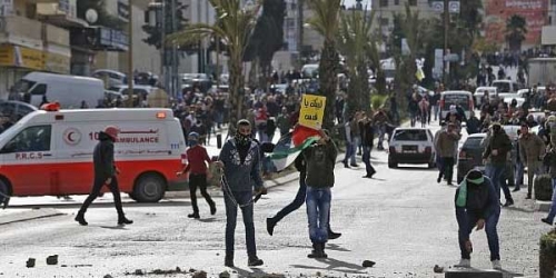 Perang Pecah di Gaza Beberapa Jam Setelah Donald Trump Umumkan Yerusalem Ibu Kota Israel