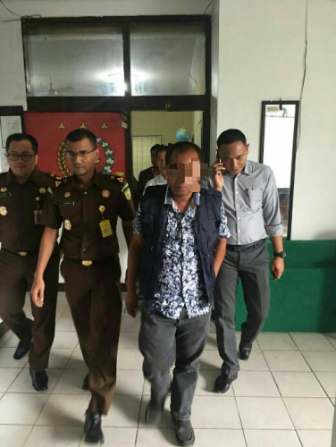Kasus Korupsi Jalan dan Jembatan, Kejari Tembilahan Tahan 3 Orang dalam Waktu 3 Hari
