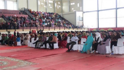 Convocation Ceremony ke-11, 279 Mahasiswa Unisi Diwisuda