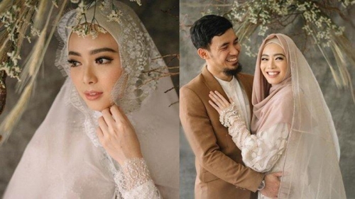 Ratu Wushu Lindswell Kwok Menikah Besok, Foto Prewedding-nya Sangat Cantik