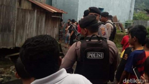 GoRiau Hilang Saat Dititip di Tempat Penitipan Anak, Bayi Ditemukan Tanpa Kepala dalam Parit