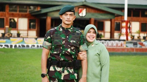 WartaPKU.com Mundur dari TNI, Mayor Inf Sulaiman Tuliskan Pesan Panjang kepada Para Danyon, Begini Bunyinya