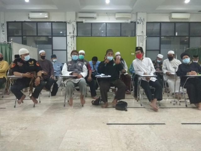 Ada Pencatutan Nama dan Penahanan Ketua FPI, Ulama dan Tokoh Riau Kecam Deklarasi Penolakan HRS