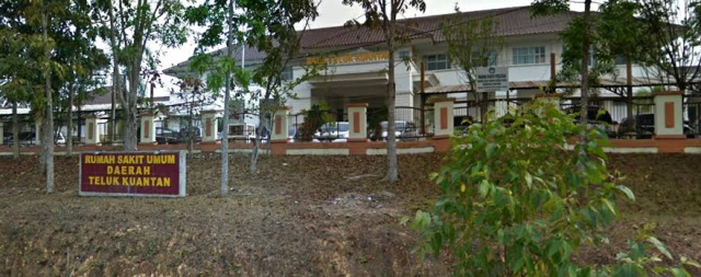 Arogan, Petugas RSUD Telukkuantan Hardik Pasien
