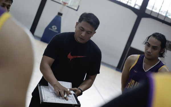 Tangerang Hawks Sudah Tahap Latihan Strategi