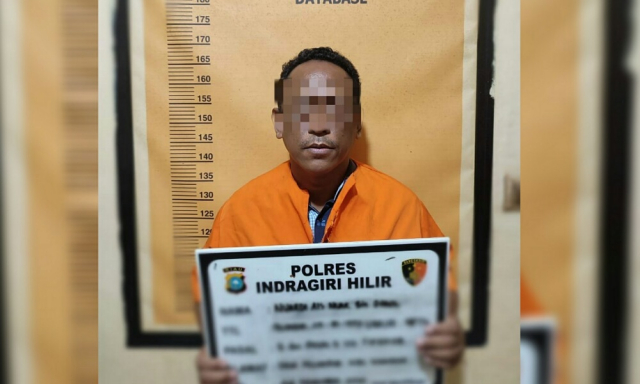Kades di Inhil Jadi Tersangka Korupsi APBDes Rp 1,8 Miliar