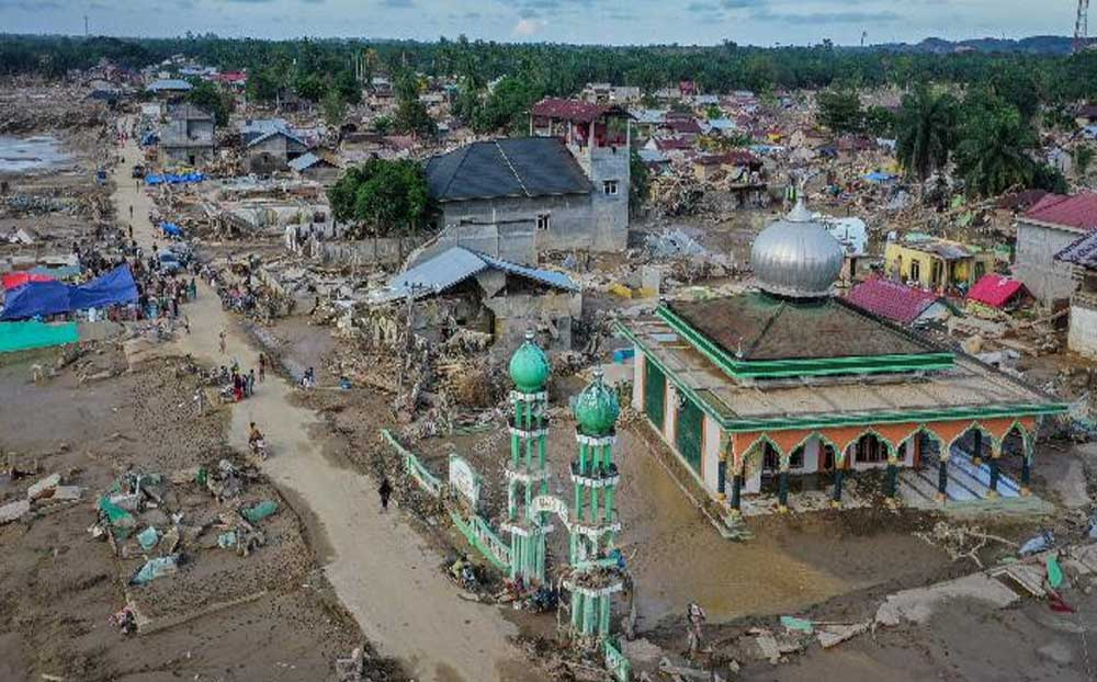 Demi Selamatkan Keluarga, 22 Tahanan Aceh Tamiang Dilepas Saat Banjir Bandang