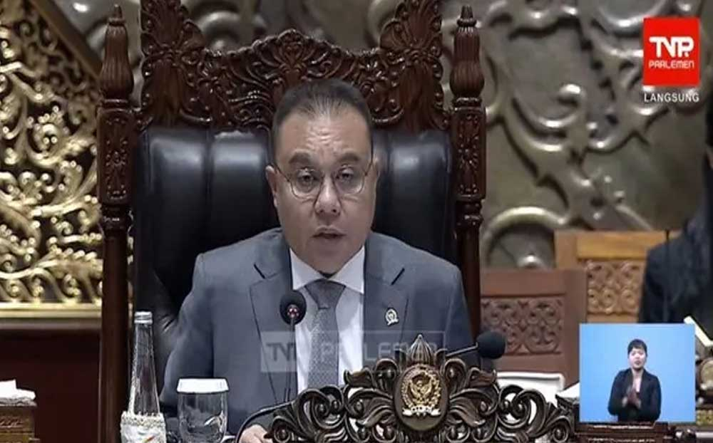 Paripurna DPR Sepakati Penyesuaian Pidana, Regulasi Baru Siap Diberlakukan