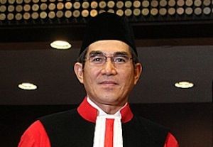 GoRiau MK Putuskan DPR Tak Berwenang Pilih Hakim Agung