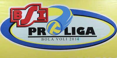 Tiga Tim Siap Perebutkan Piala Tetap di Proliga 2014