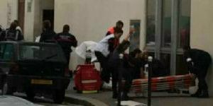 GoRiau Teroris Paris Tak Bunuh Wartawati Charlie Hebdo, Ini Alasannya