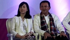 GoRiau Pesan Ahok kepada Pasangan Baru Menikah, Tak Boleh Bercerai, Kecuali Berzinah