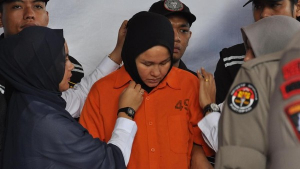 Hakim Jamaludin Dibunuh Istri bersama Kekasih Gelap, Zuraida Tindih Korban Saat Dibekap