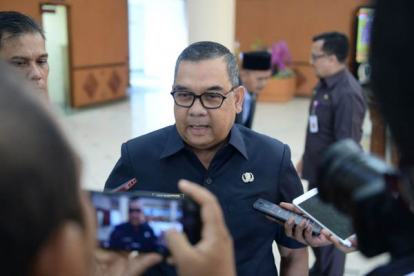 GoRiau DPRD Provinsi Riau Buka Masa Persidangan I Tahun 2023, Wagubri : Bisa Lebih Baik